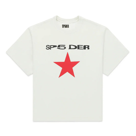 Sp5der Five Point Tee